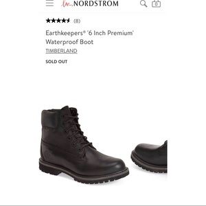 Earthkeepers® '6 Inch Premium' Waterproof Boot